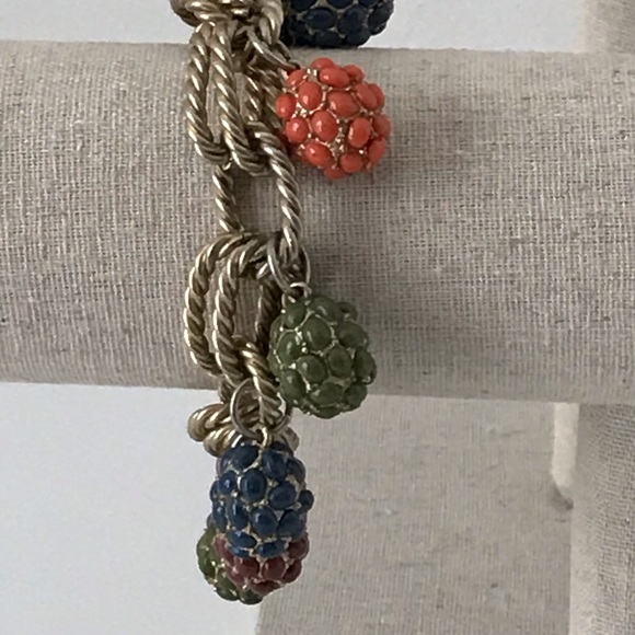 J. Crew Jewelry - J. CREW CHARM BRACELET
